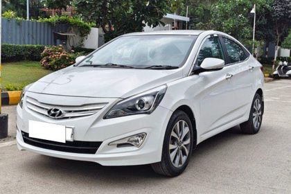 Used 1.6 CRDi SX