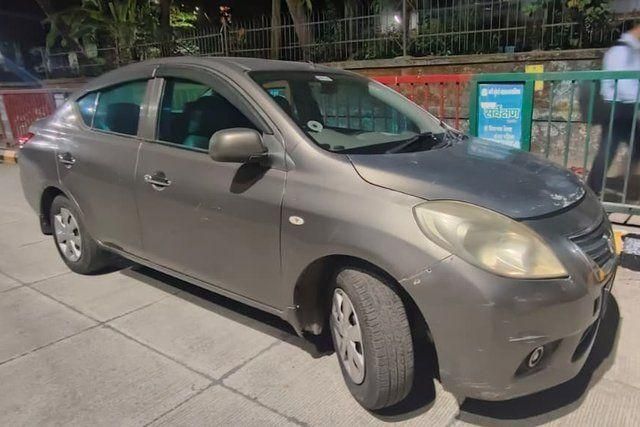 Second-hand 2012 Nissan Sunny XL for sale in Mumbai