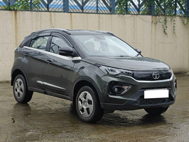 Tata Nexon XM S BSVI Second-hand 2022 Tata Nexon XM S BSVI for sale in Navi Mumbai