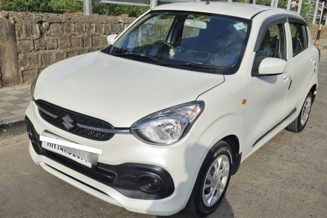 Maruti Suzuki Celerio VXI CNG BSVI Second-hand 2022 Maruti Suzuki Celerio VXI CNG BSVI for sale in Pune