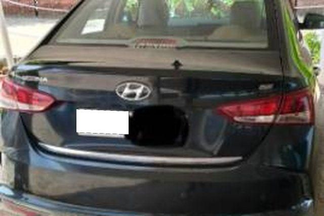 Hyundai Verna SX Diesel Second-hand 2020 Hyundai Verna SX Diesel for sale in Agra