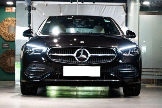 Second-hand 2026 Mercedes-Benz C-Class C 200 for sale in New Delhi