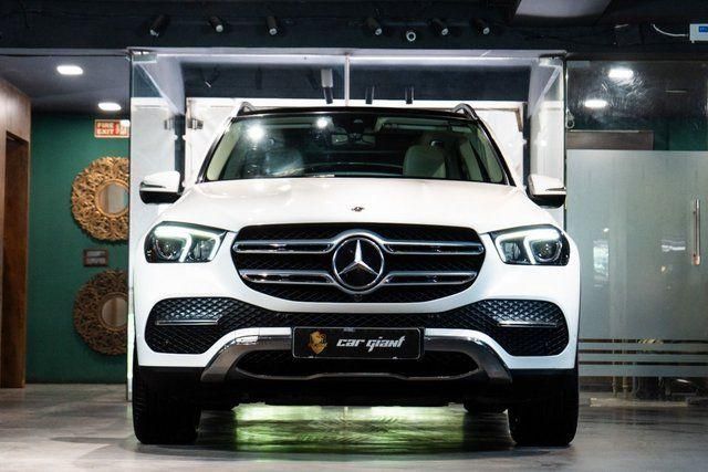 Second-hand 2022 Mercedes-Benz GLE 300d BSVI for sale in New Delhi