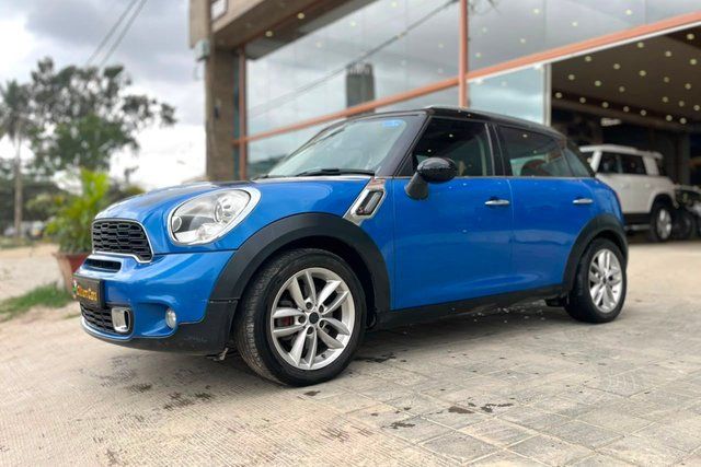 Second-hand 2012 Mini Cooper S for sale in Bangalore
