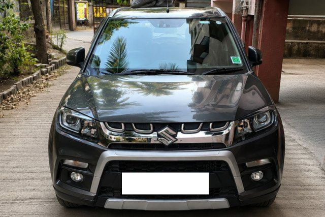 Maruti Suzuki Vitara Brezza ZDi Plus Second-hand 2018 Maruti Suzuki Vitara Brezza ZDi Plus for sale in Pune