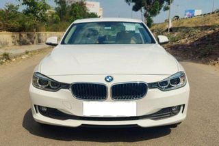 Used 320d Prestige
