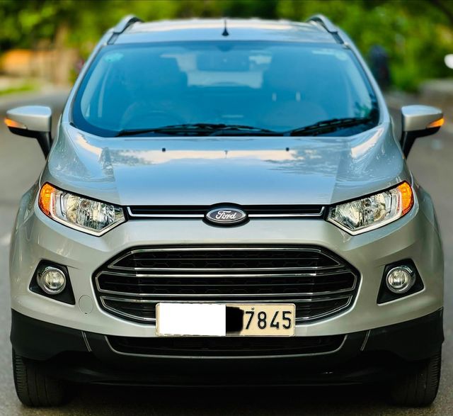 Second-hand 2016 Ford Ecosport 1.5 Ti VCT MT Titanium BSIV for sale in New Delhi