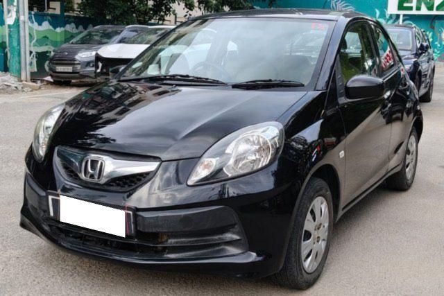 Second-hand 2012 Honda Brio E MT for sale in Bangalore