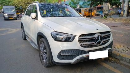 Used 450d 4Matic