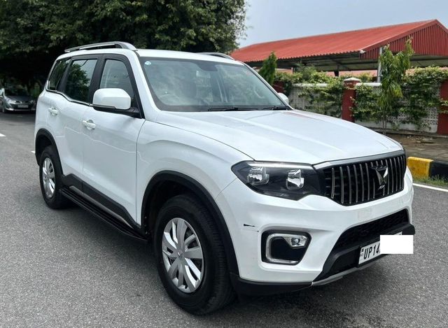 Mahindra Scorpio N Z6 Diesel Second-hand 2026 Mahindra Scorpio N Z6 Diesel for sale in New Delhi