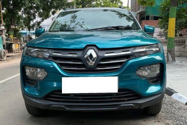 Second-hand 2021 Renault KWID 1.0 RXL AMT for sale in Chennai