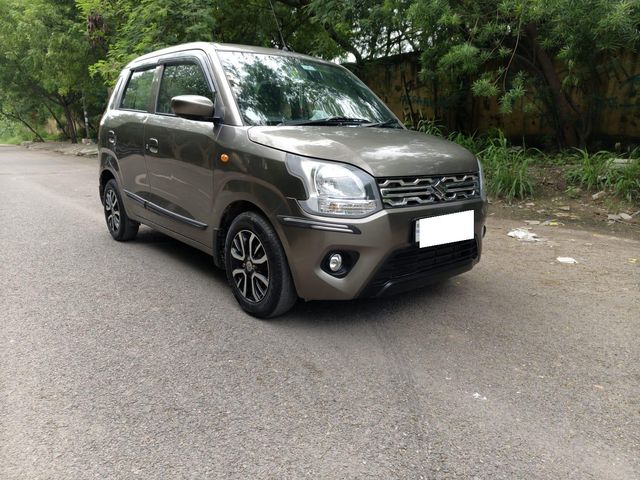 Maruti Suzuki Wagon R VXI CNG BSVI Second-hand 2023 Maruti Suzuki Wagon R VXI CNG BSVI for sale in New Delhi