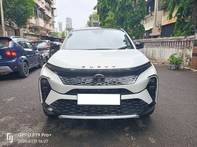 Second-hand 2024 Tata Curvv Accomplished S DCA for sale in Mumbai