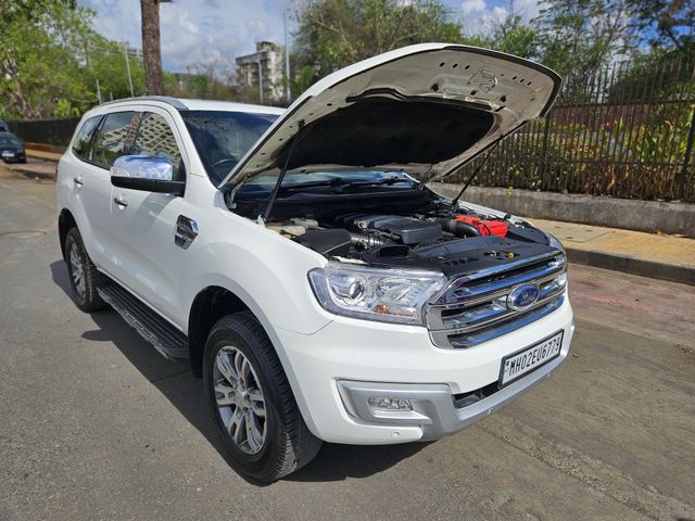 Second-hand 2018 Ford Endeavour 3.2 Titanium AT 4X4 for sale in Mumbai