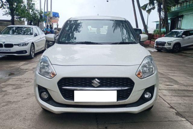 Maruti Suzuki Swift VXI BSVI Second-hand 2022 Maruti Suzuki Swift VXI BSVI for sale in Mumbai