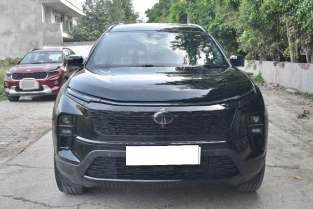 Tata Safari Accomplished Plus Dark Second-hand 2024 Tata Safari Accomplished Plus Dark for sale in Gurgaon