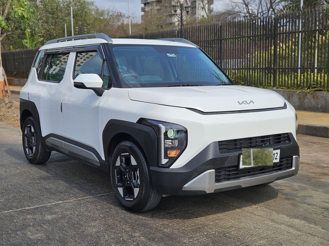 Kia Syros HTK Opt Diesel Second-hand 2025 Kia Syros HTK Opt Diesel for sale in Mumbai
