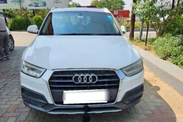 Audi Q3 30 TDI Premium FWD Second-hand 2017 Audi Q3 30 TDI Premium FWD for sale in Kota