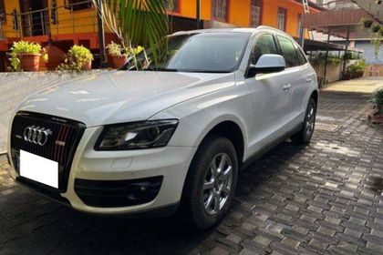 Used 2.0 TFSI Quattro