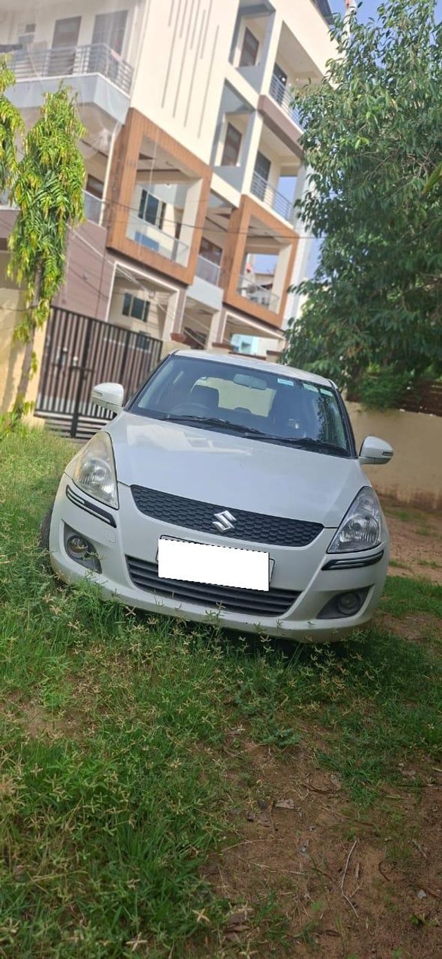 Second-hand 2013 Maruti Suzuki Swift VDI for sale in Sikar