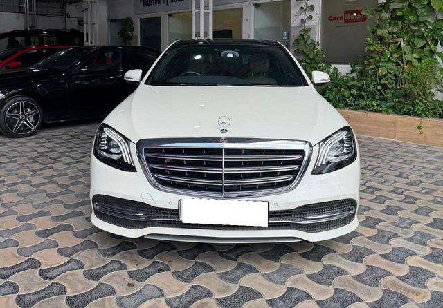Second-hand 2019 Mercedes-Benz S-Class S 350 d for sale in Hyderabad