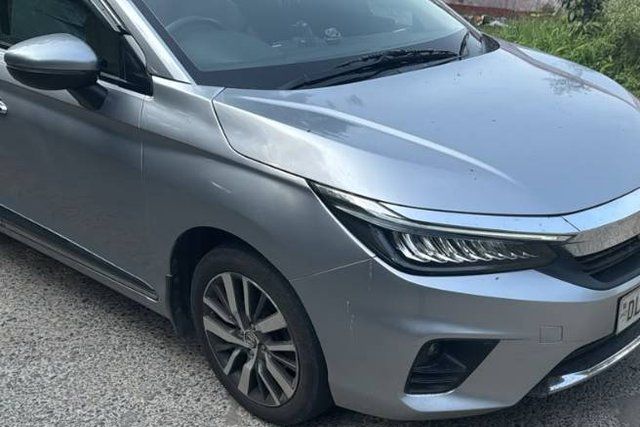 Second-hand 2021 Honda City ZX CVT for sale in New Delhi