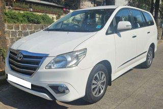 Used 2.5 VX (Diesel) 7 Seater