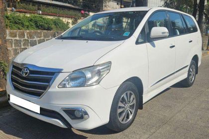 Used 2.5 VX (Diesel) 7 Seater