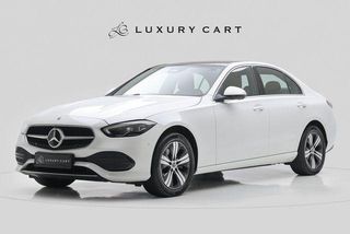 Used C 200
