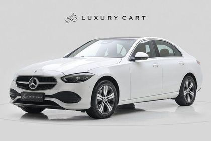 Used C 200