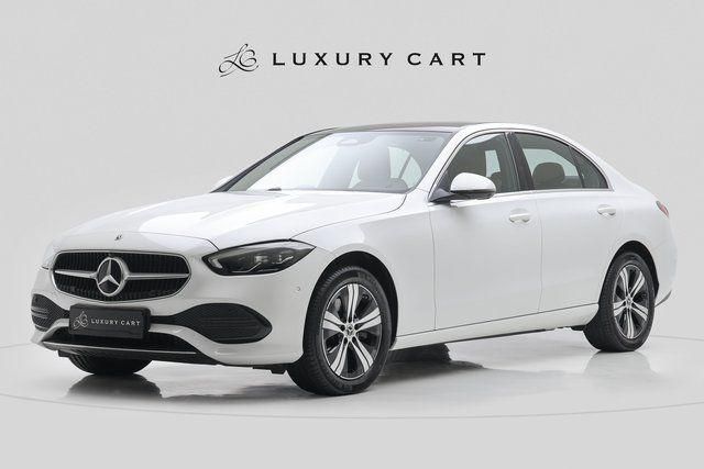 Mercedes-Benz C-Class C 200 Second-hand 2026 Mercedes-Benz C-Class C 200 for sale in Gurgaon