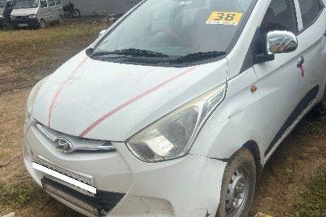 Second-hand 2013 Hyundai EON D Lite Plus for sale in Gwalior