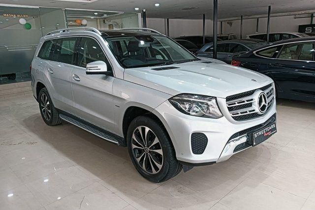 Second-hand 2019 Mercedes-Benz GLS 350d 4MATIC for sale in Bangalore