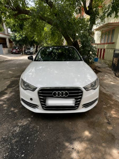 Used 4.2 TDI