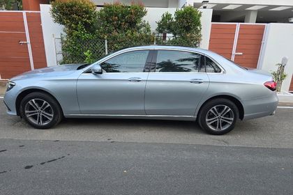 Used Exclusive E 220d BSVI