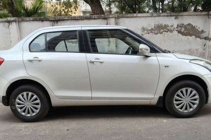 2015 Maruti Suzuki Swift Dzire VXI