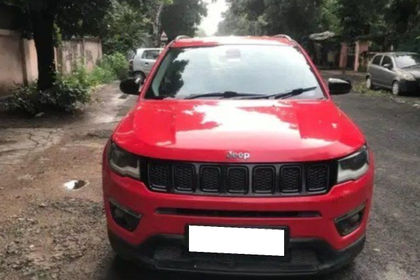 2017 Jeep Compass 2.0 Longitude BSIV