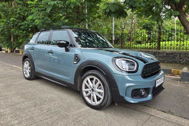 Second-hand 2023 Mini Cooper Countryman Cooper S JCW Inspired BSVI for sale in Mumbai