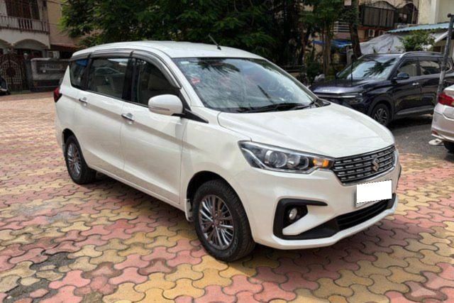 Second-hand 2020 Maruti Suzuki Ertiga ZXI AT for sale in Mumbai