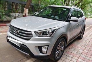Used 1.6 CRDi SX Option