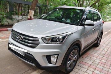 Used 1.6 CRDi SX Option