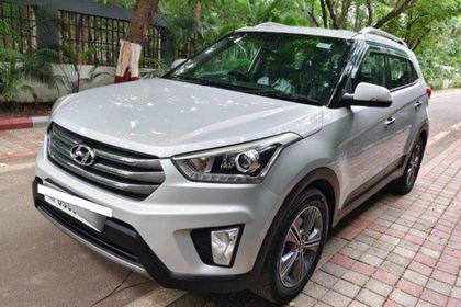 Used 1.6 CRDi SX Option