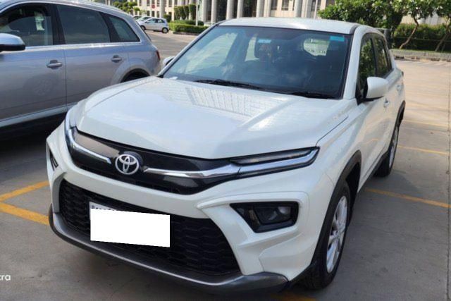 Toyota Hyryder E BSVI Second-hand 2023 Toyota Hyryder E BSVI for sale in New Delhi