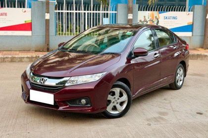 Used i VTEC CVT VX