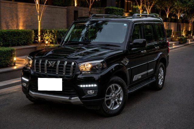 Mahindra Scorpio S Second-hand 2024 Mahindra Scorpio S for sale in New Delhi