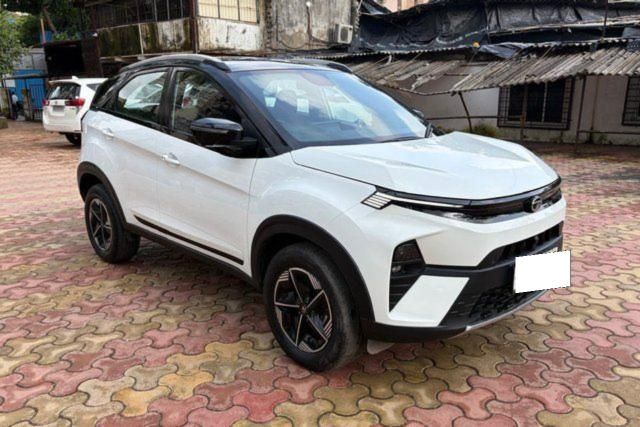Second-hand 2024 Tata Nexon Fearless S DT Diesel AMT for sale in Mumbai
