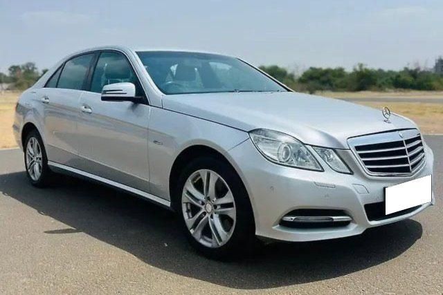 Mercedes-Benz E-Class E250 CDI Avantgarde Second-hand 2012 Mercedes-Benz E-Class E250 CDI Avantgarde for sale in Vadodara