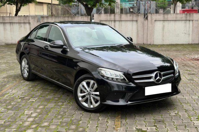 Second-hand 2018 Mercedes-Benz C-Class C 200 CGI for sale in Pune