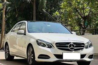 Used E250 CDI Avantgarde