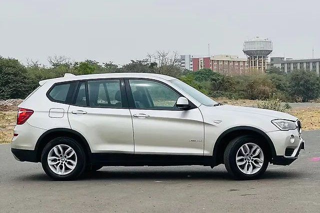 Second-hand 2016 BMW X3 xDrive20d xLine for sale in Vadodara